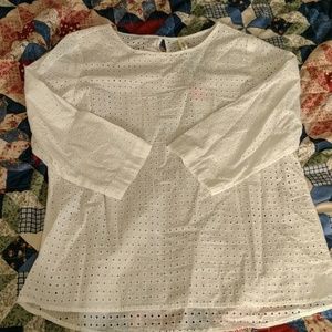 White top